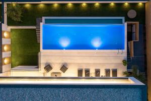 Luxury Villa Dali with Sauna, Whirlpool and Sea view in Medulin only 1,7 km from the beach 