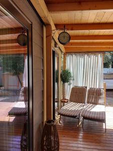 Mobile home Eden Pavlov