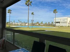 Très bel appartement à OLA BLANCA - Bir Jdid