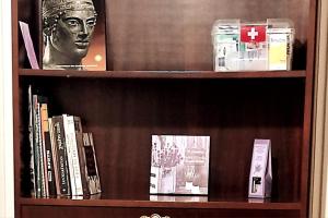 Lavender House in Kiparissia