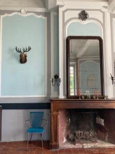 Maisons d'hotes La Manufacture Royale : photos des chambres