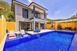 Villa Yağmur Queen Kalkan
