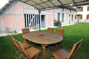 Maisons de vacances Le pic drille : photos des chambres