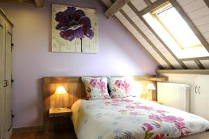 Maisons de vacances Le pic drille : photos des chambres