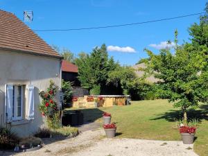Maisons de vacances Chez la francine : photos des chambres