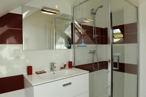 Maisons de vacances Chez la francine : photos des chambres