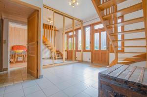 Maisons de vacances La ferme du chateau : photos des chambres