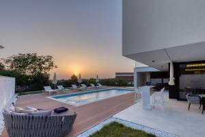 Luxury Villa Eleven near Rovinj for 10 persons only 4 km from the Beach