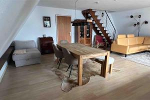 Schöne Maisonette-Ferienwohnung für 2-5 Personen - mit Pool