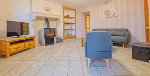 Le gite de la boderonne