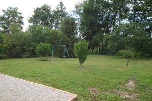Maisons de vacances Le gite de la boderonne : photos des chambres