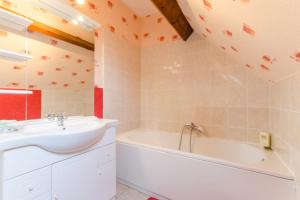 Maisons de vacances La belle nuit : photos des chambres