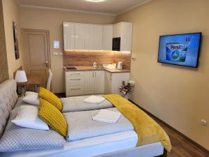 Glória Apartman Szarvas