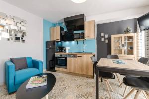 Maisons de vacances Gite de la barse : photos des chambres