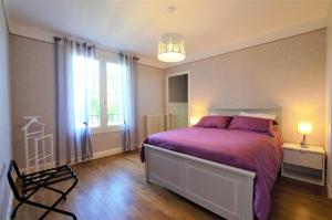 Maisons de vacances Les libellules : photos des chambres