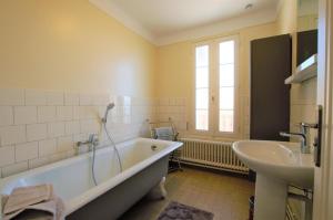 Maisons de vacances Les libellules : photos des chambres