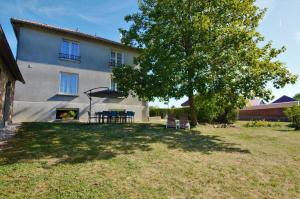 Maisons de vacances Les libellules : photos des chambres