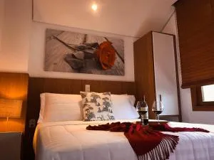 Chalés Vani - Resende