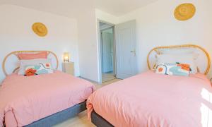 Maisons de vacances Le prieure : photos des chambres