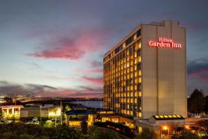 obrázek - Hilton Garden Inn San Francisco/Oakland Bay Bridge