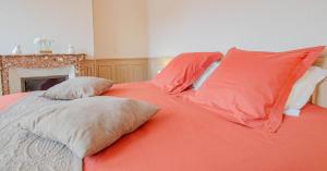 Maisons de vacances Le messager : photos des chambres