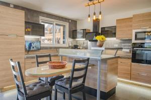 Maisons de vacances Le bivouac : photos des chambres