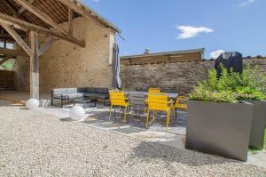 Maisons de vacances Le beurillon : photos des chambres
