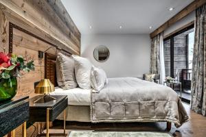 Superior Room room in Hôtel La Sivolière