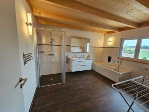Penthouse-Ferienwohnung auf Rups Hof
