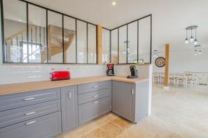 Maisons de vacances Au naturel : photos des chambres
