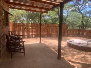 Vlakkieskraal FarmStay - Bosvark Cabin