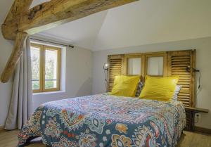 Maisons de vacances Les volets bleus : photos des chambres