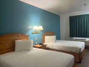 Large Double Room room in Portland Inn - Indiana