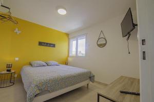 Maisons de vacances Le gite des remparts : photos des chambres