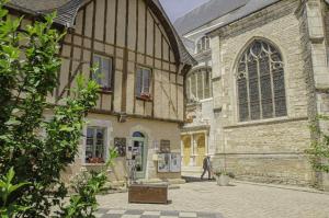 Maisons de vacances Le gite des remparts : photos des chambres