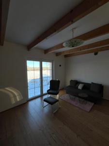 Ferienhaus Melzower Waldhaus Montagewohnung