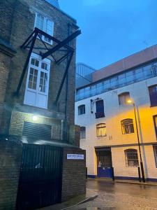 Sanctuary by the Shard