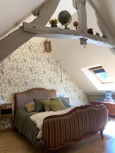 Bocage et Coquillage