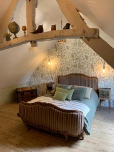 Bocage et Coquillage