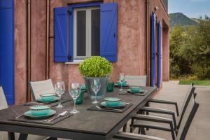 Luxurious Villa Nadoria, Ithaca Island