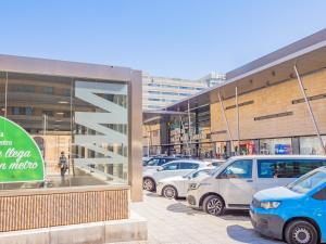 Cubos Cruz Humilladero Apartment