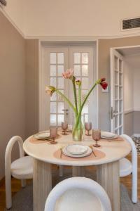 Acropolis Maisonette 3BR 6ppl 15min Metro&Museum