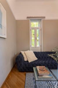 Acropolis Maisonette 3BR 6ppl 15min Metro&Museum
