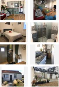 Maisonnette en ville