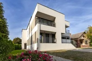 Serenity apartman - Tisztviselőtelep