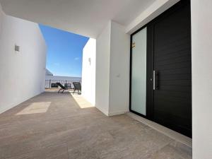 Villa with views in Lajares