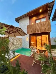 Kamai Lodge Icaraí - Amontada