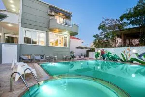 Hotel Discovery Thassos - 佩弗卡里