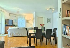 Villa Hisina near Porec for 6 people with private swimming pool