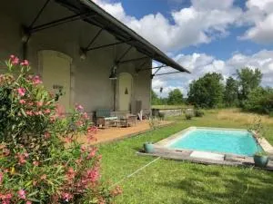 Ancienne Gare rénovée - Combiers